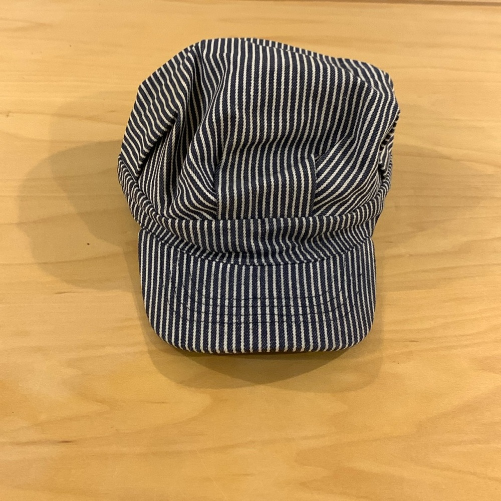 Railroad hat, Toddler